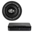 bluesound-powernode-edge-1-x-kef-ci160crds-single-stereo-in-ceiling-speaker